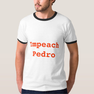 T-shirt Attaquez Pedro