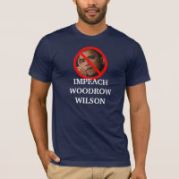 Attaquez Woodrow Wilson Obama