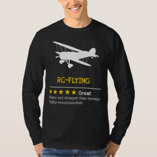T-shirt Atteindre de nouvelles hauteurs de plaisir : RC-Fl