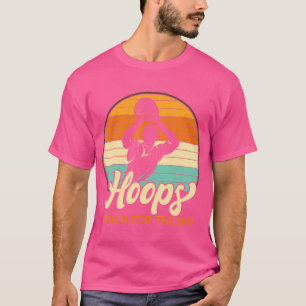 T-shirt Atteindre Le Sky Basketball