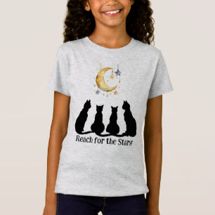 T-Shirt Atteindre Pour Les Étoiles