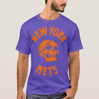 T-shirt Atteint le crâne de baseball