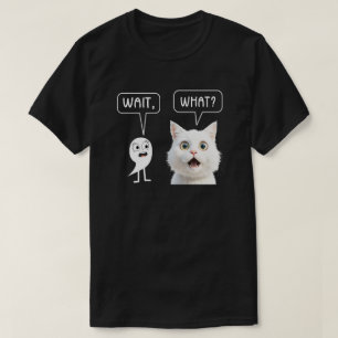 T-shirt Attendre Quelle Ponctuation Enseignant Anglais Cad