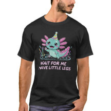 Attends Moi J'ai Des Petites Jambes Design De Axol