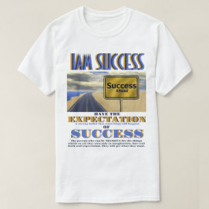 T-SHIRT ATTENTE DE SUCCÈS