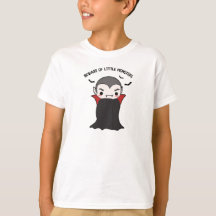Attention aux petits monstres Baby Dracula