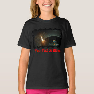 T-shirt Atterrissage de la Lune russe