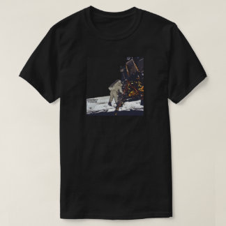 T-Shirt Atterrissage sur la Lune