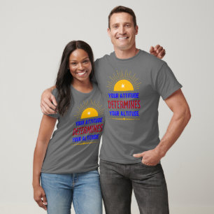 T-SHIRT ATTITUDE