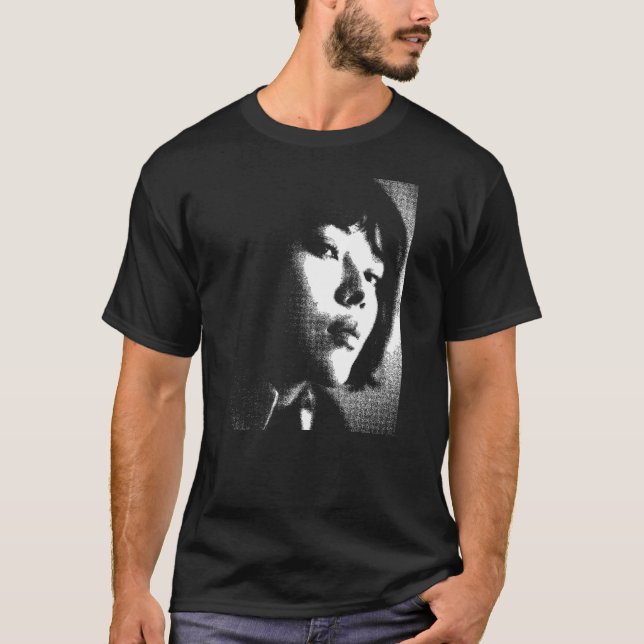 T-shirt Attitude (Devant)