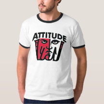 ATTITUDE activée