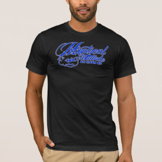 T-shirt Attitude de fan de Habs