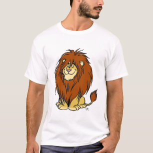 T-shirt Attraction de crinière