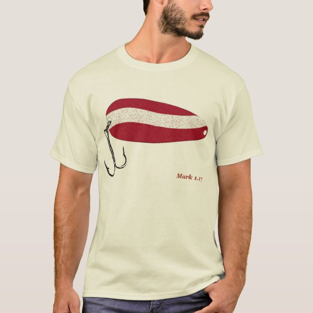 T-shirt Attrait (Devant)