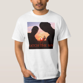 T-shirt attrapez le soleil