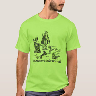 T-shirt Attrapez-les tous, 1647