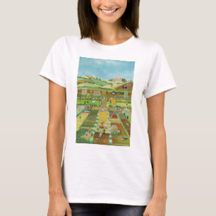 T-shirt Attributions