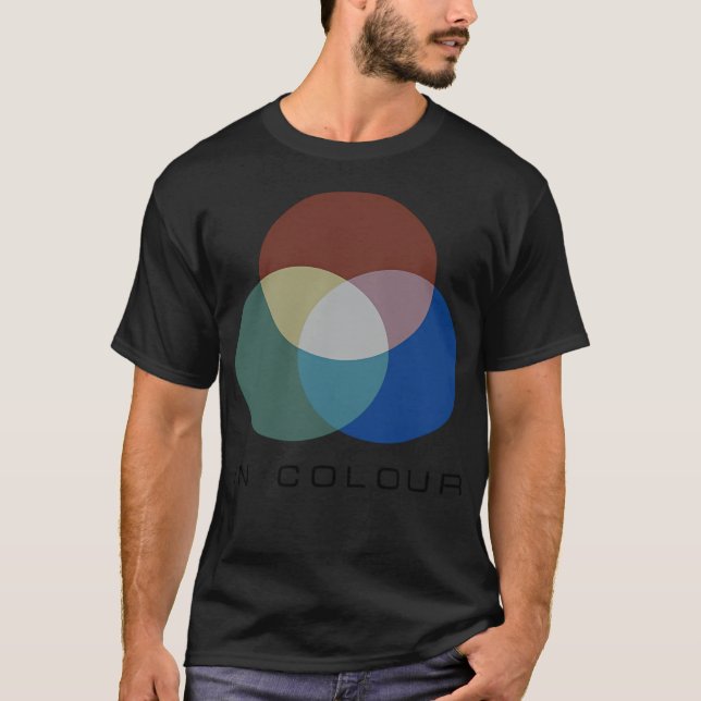 T-shirt Atv - Couleur (Devant)