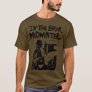 T-shirt Au beau milieu de l'hiver