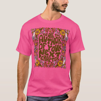 T-shirt Au chapitre suivant