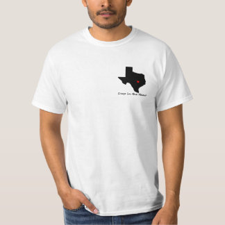 T-shirt Au Coeur