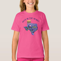Au coeur du Texas