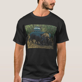 T-shirt au conducteur
