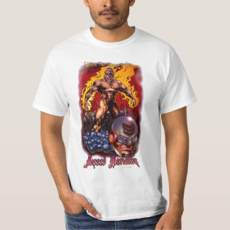 T-shirt Au delà de la valeur T de mortalité !