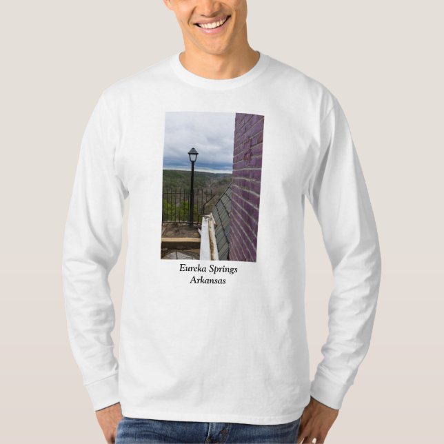 T-shirt Au-Delà Du Croissant (Devant)