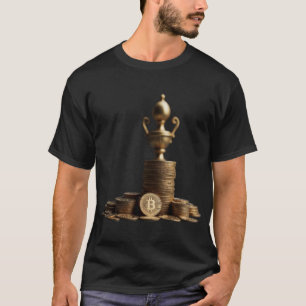 T-shirt Au-delà du Trophée