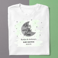 Au-Dessus De La Lune | Baby shower neutre