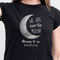 Au-Dessus De La Lune | Mommy-to-be