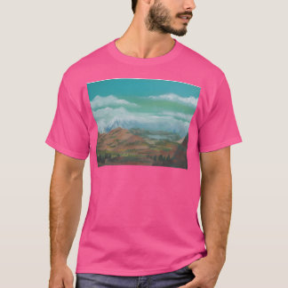 T-shirt Au-dessus de toutes les choses actives