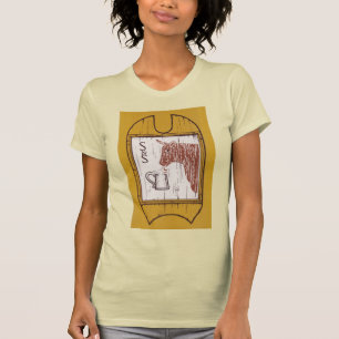 T-shirt au logo emblématique de Banta's Steak & St