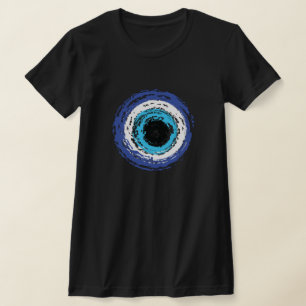 T-shirt au mauvais œil