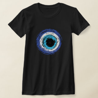 T-shirt au mauvais œil