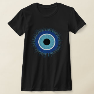 T-shirt au mauvais œil