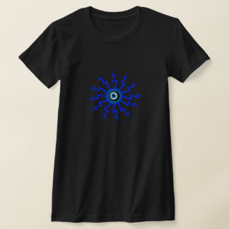 T-shirt au mauvais œil