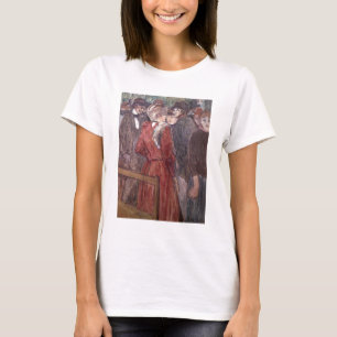 T-shirt Au Moulin de la Galette, 1891 (w/c et gouache)