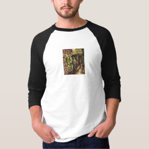 T-shirt Au nord du cirque