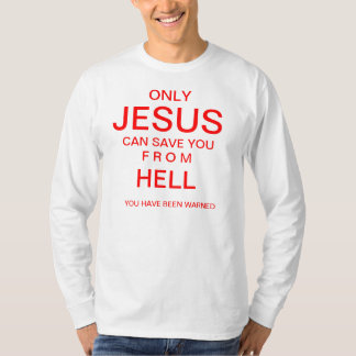 T-shirt Au point