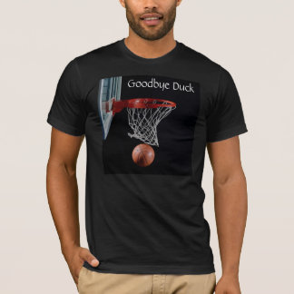 T-shirt Au revoir canard