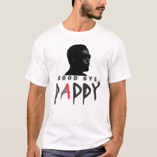 T-shirt Au revoir Diddy, papa, la chemise drôle de l'enfan
