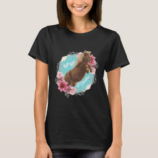T-shirt Au revoir lil sebastian