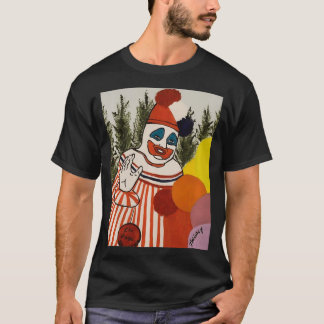 T-shirt Au revoir Pogo le clown de Gacy