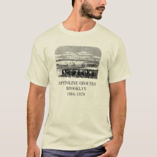 T-shirt Au sol de Capitoline, Brooklyn