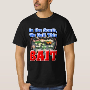 T-shirt Au Sud, on appelle l'appât du Sushi