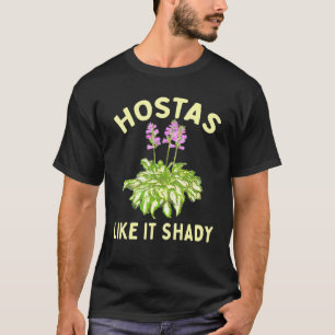 T-shirt Auberges Comme Il Jardin Ombragé jardinier Ombre A