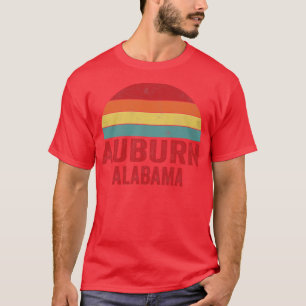 T-shirt Auburn Alabama