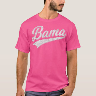 T-SHIRT AUBURN ALABAMA VARSITY SCRIPT SPORTS CLASSIQUES JE